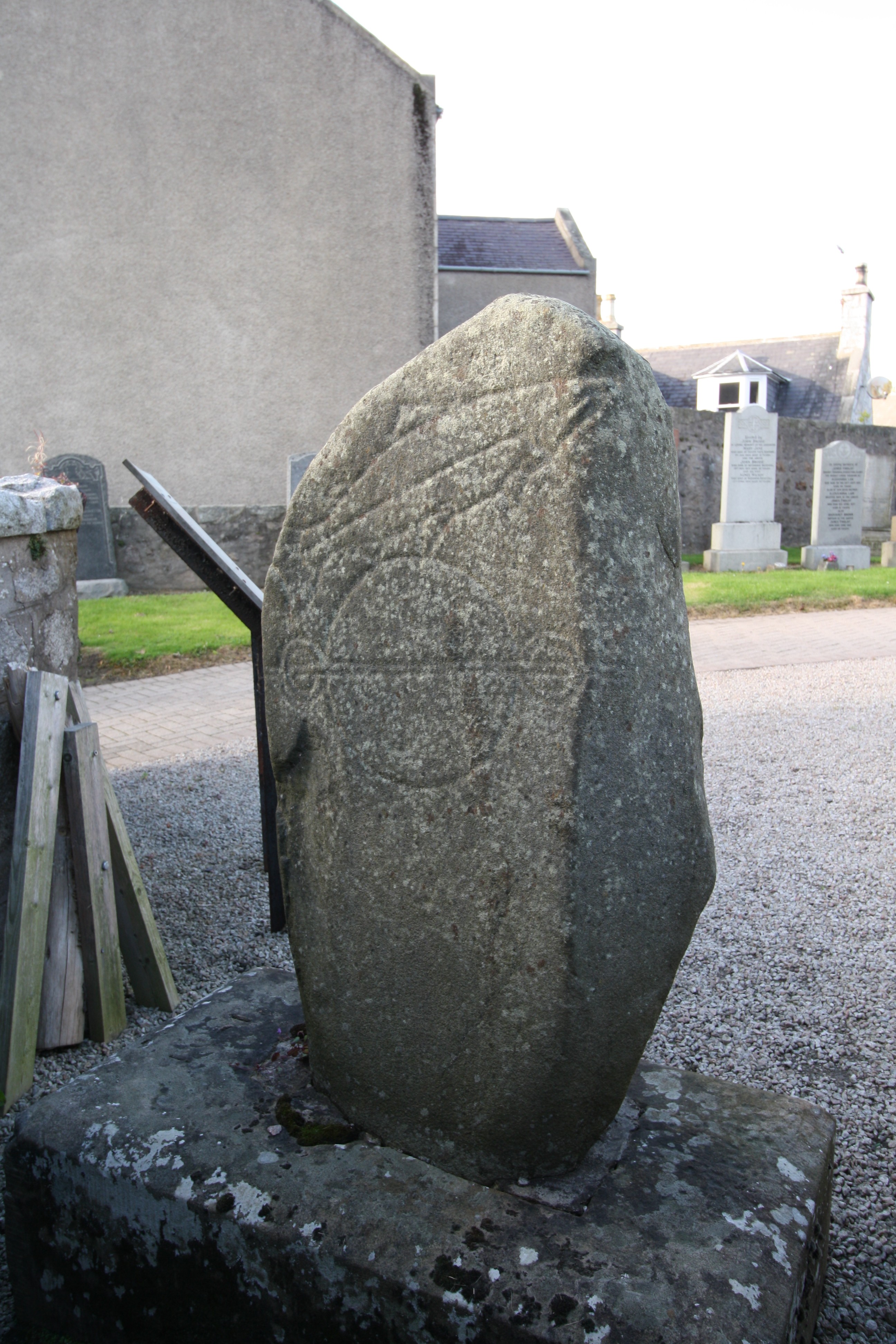 Pictish Stones
