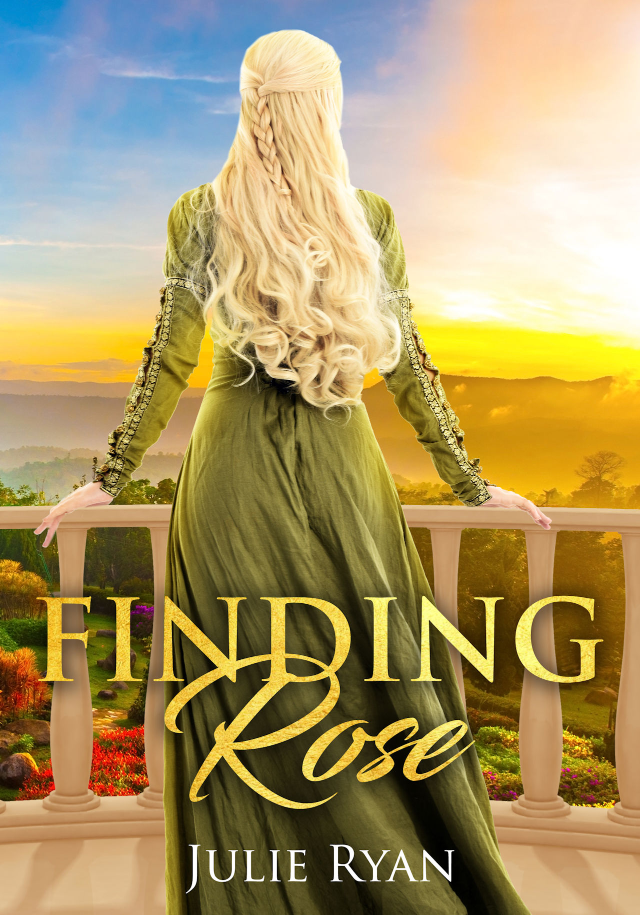 finding rose