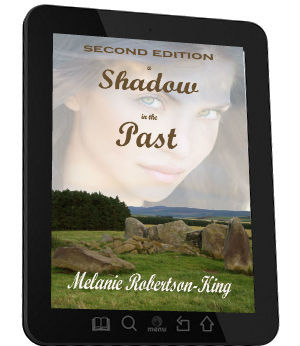 2nd edition of A Shadow in the Past
