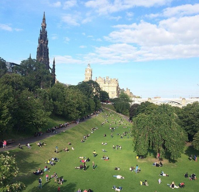Edinburgh