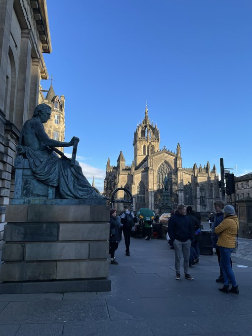 Edinburgh