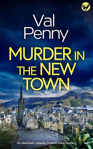 Murder in the New Town