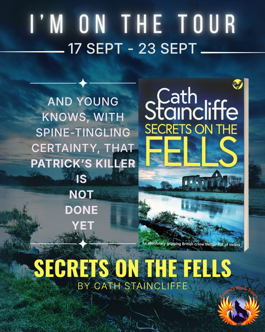 Cath Staincliffe