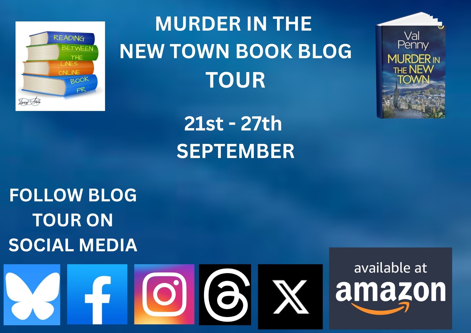 Murder in the New Town
