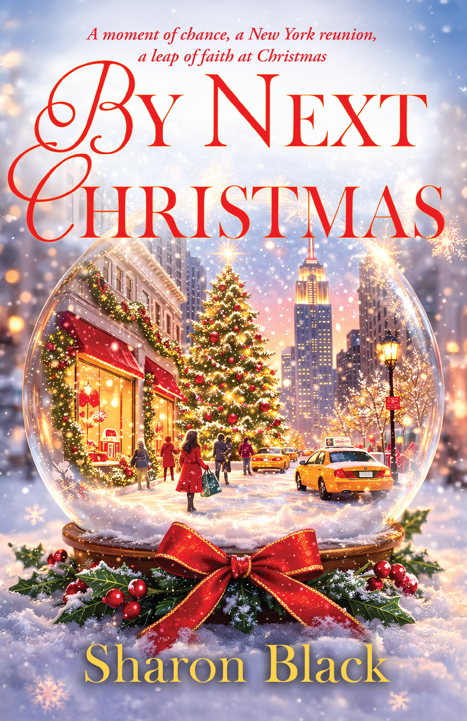 By Next Christmas
