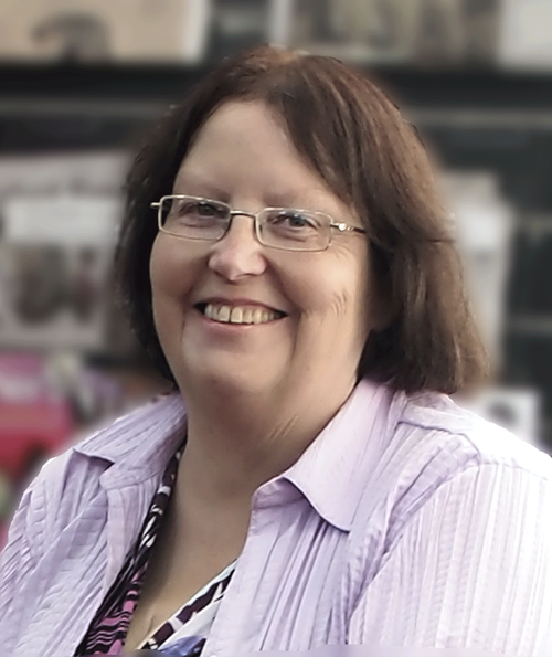 Faith Martin